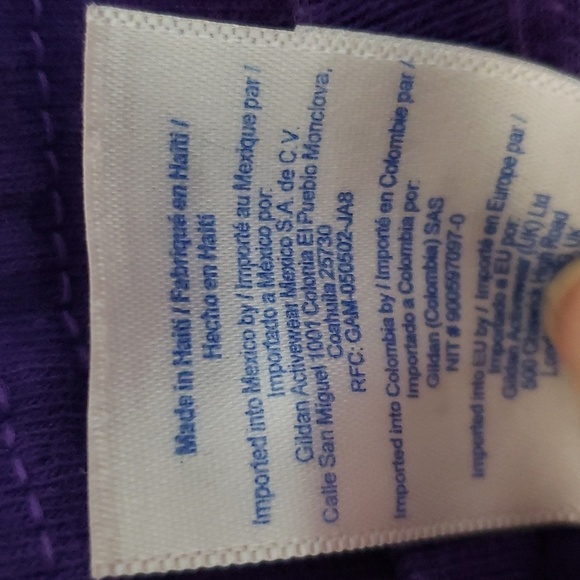 K-State.Vintage Cancer Awareness, Fighting for a Cure. Johnson Center. Size XL - Picture 11 of 11